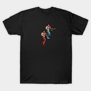 Contra t shirt cheap